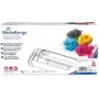 Tóner MediaRange Samsung CLT-C404S/ELS 1500 páginas magenta