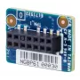 Tarjeta módulo TPM GIGABYTE CTM012 2.0 — Trusted Platform Module para seguridad de la placa base