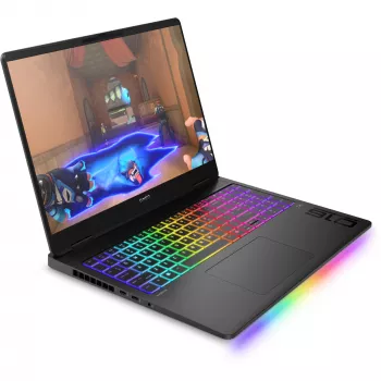 Portátil HP OMEN MAX by HP 16-ah0099ng – Intel Core Ultra 9 275HX – Win 11 Home – GeForce RTX 5090 – 64 GB RAM – 2 TB SSD NVMe, Performance – 40,6 cm (16