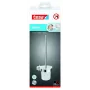 Cepillo de inodoro Tesa Smooz modelo 40632 con soporte de pared, cabezal de repuesto disponible