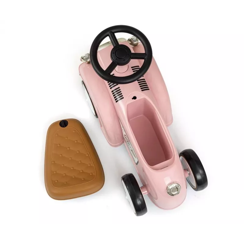 Correpasillos infantil milly mally Royce rosa — modelo 5474, correpasillos infantil ligero