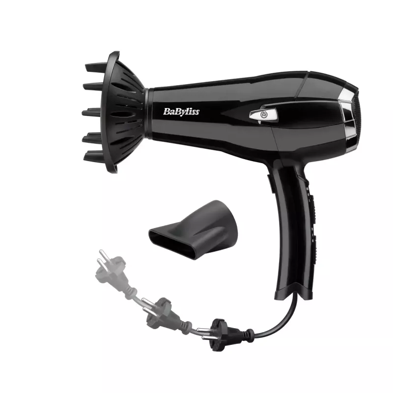 Secador de pelo BaByliss D374E 2000W