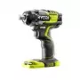 Atornillador de impacto RYOBI 18V 1/2 270Nm sin batería ni cargador R18IW7-0