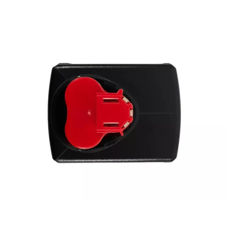 Batería para herramientas inalámbricas Green Cell PTML12V6 12V Li-Ion 6 Ah, dimensiones 6,6×9×11,1 cm