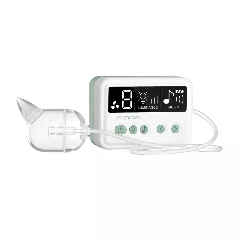 Aspirador nasal de calidad hospitalaria Momcozy
