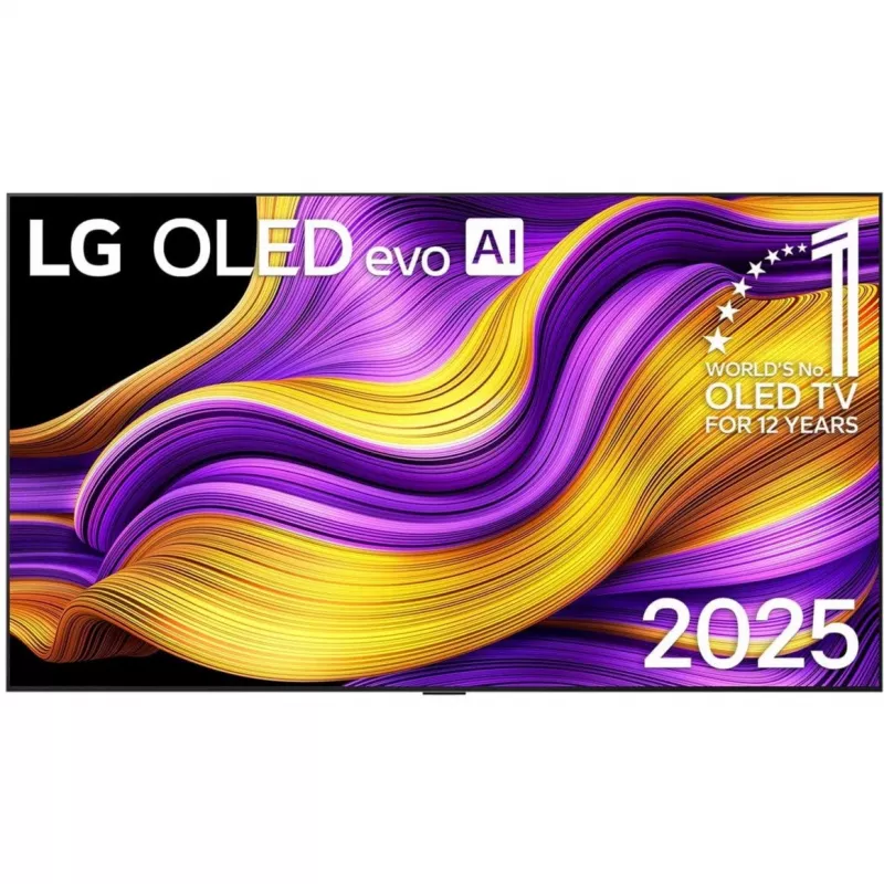 OLED77G57LW evo TV, televisor OLED 194,7 cm (77