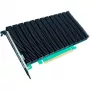 Adaptador host HighPoint Rocket 1104 PCI-Ex16v3 – 4x M.2 NVMe – NVMe – PCI-Express