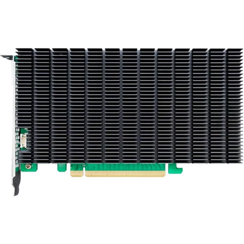 Adaptador host HighPoint Rocket 1104 PCI-Ex16v3 – 4x M.2 NVMe – NVMe – PCI-Express