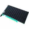 Adaptador host HighPoint Rocket 1104 PCI-Ex16v3 – 4x M.2 NVMe – NVMe – PCI-Express