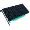 Adaptador host HighPoint Rocket 1104 PCI-Ex16v3 – 4x M.2 NVMe – NVMe – PCI-Express