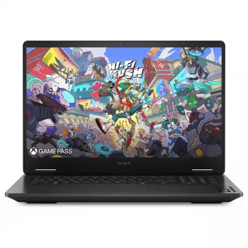 Portátil gaming HP OMEN 17-db1176ng – 17,3 FHD 144 Hz, Ryzen AI 7, 32 GB RAM, 1 TB SSD, RTX 5070 (BZ9E8EA#ABD)