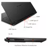 Portátil gaming HP OMEN 17-db1176ng – 17,3 FHD 144 Hz, Ryzen AI 7, 32 GB RAM, 1 TB SSD, RTX 5070 (BZ9E8EA#ABD)