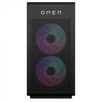 PC gaming de sobremesa OMEN GT16-1173ng - AMD Ryzen 7 9800X3D, 64GB RAM, 2TB SSD, Radeon 9700 XT 16G, Windows 11 Home