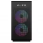 PC gaming de sobremesa OMEN GT16-1173ng - AMD Ryzen 7 9800X3D, 64GB RAM, 2TB SSD, Radeon 9700 XT 16G, Windows 11 Home