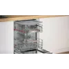 SBD6ECX21E Series 6, lavavajillas 60 cm, Home Connect, XXL
