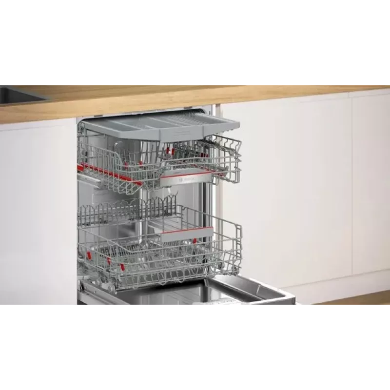 SBD6ECX21E Series 6, lavavajillas 60 cm, Home Connect, XXL