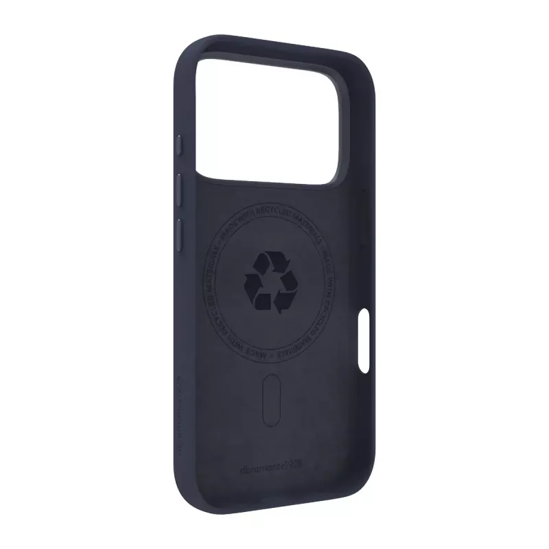 Funda dbramante1928 Roskilde MS ICON Blue para iPhone 17 Pro