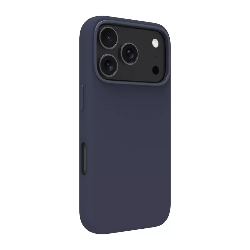 Funda dbramante1928 Roskilde MS ICON Blue para iPhone 17 Pro