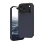 Funda dbramante1928 Roskilde MS ICON Blue para iPhone 17 Pro