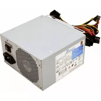 Fuente de alimentación SEASONIC SSP-350ES2 350W ATX PSU, Single-Rail, envase Bulk