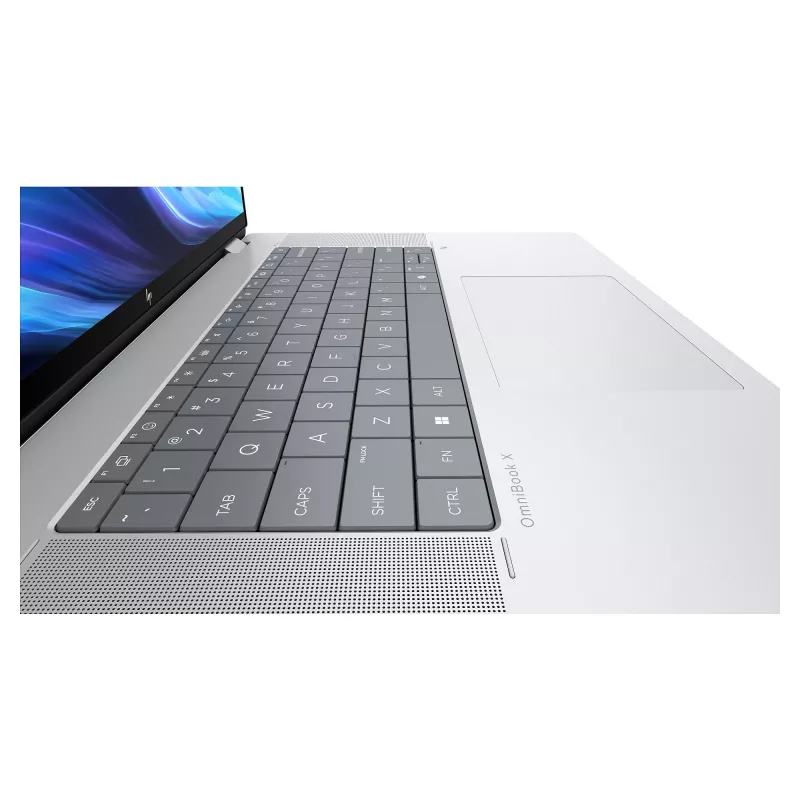 HP OmniBook BZ8E4EA 16 portátil - Core Ultra 5 4,5 GHz 40,6 cm - 512 GB SSD - 16 GB RAM - pantalla táctil - Windows 11 Home (BZ8E4EA#ABD)