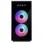 PC gaming de sobremesa OMEN GT16-0194ng Intel Core i7 14700F, 32GB RAM, 1TB SSD, GeForce RTX 5070 Ti, Win