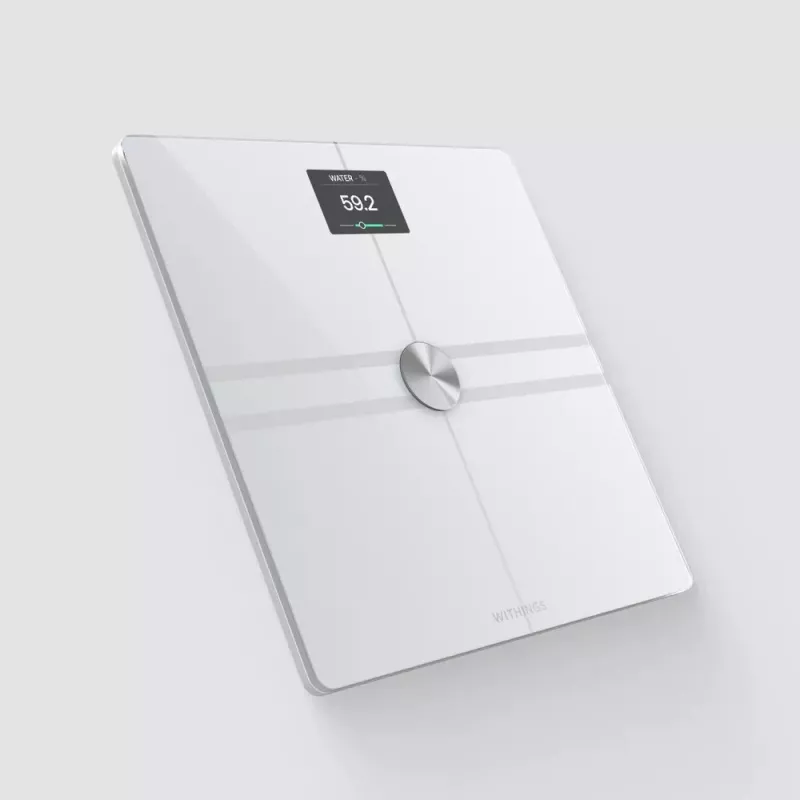 Báscula de persona electrónica Withings Body Comp