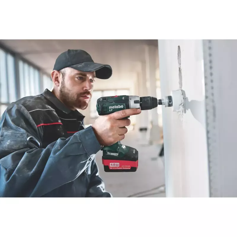 Taladro con empuñadura de pistola Metabo BS 18 LT