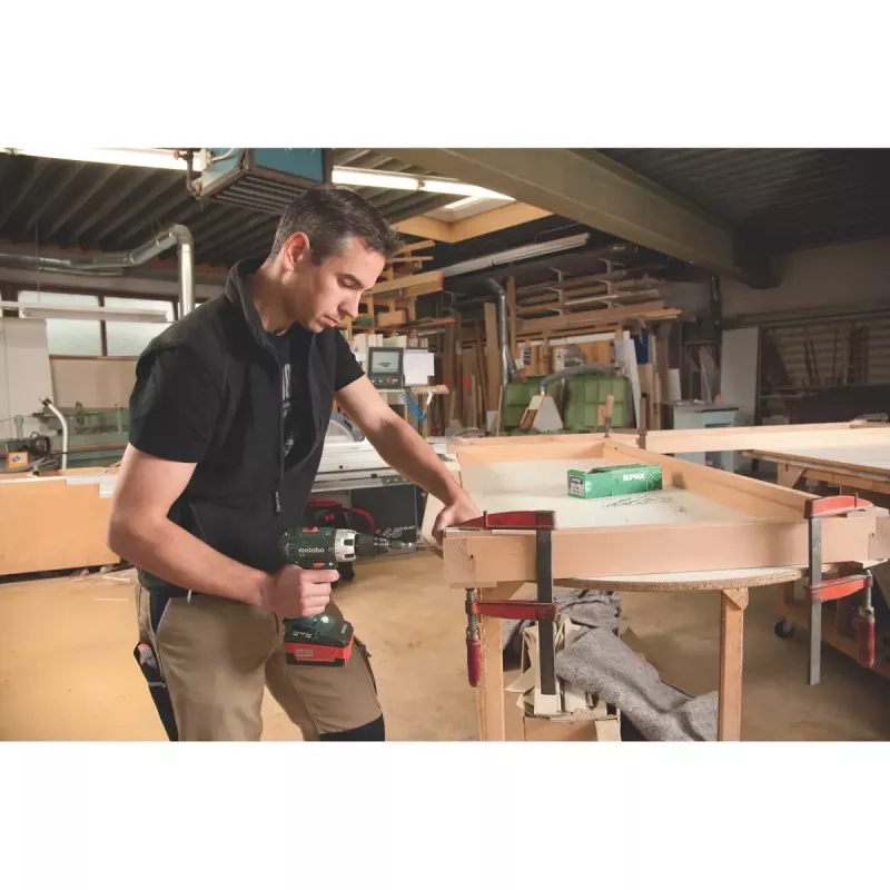 Taladro con empuñadura de pistola Metabo BS 18 LT