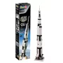 Maqueta de plástico alunizaje 1/96 Apollo 11 Saturn V