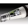 Maqueta de plástico alunizaje 1/96 Apollo 11 Saturn V