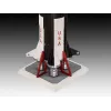 Maqueta de plástico alunizaje 1/96 Apollo 11 Saturn V