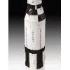 Maqueta de plástico alunizaje 1/96 Apollo 11 Saturn V