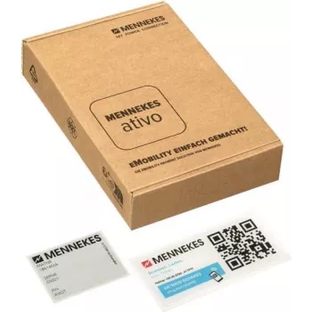 Mennekes MEEM ativo 4Business Pack sin tarjeta SIM (18614MA)