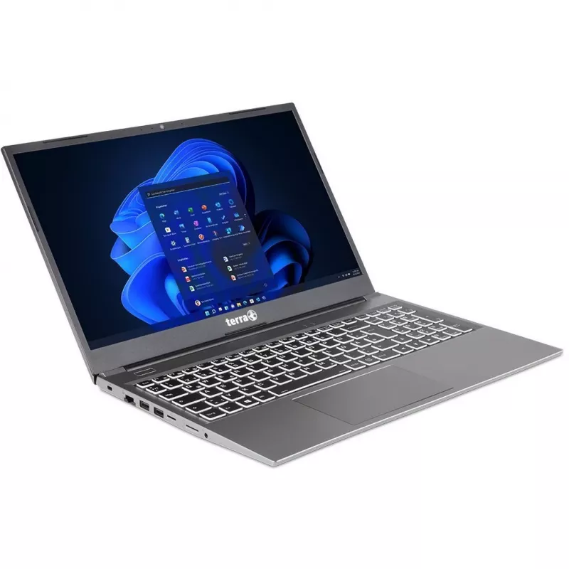 TERRA MOBILE 1500P R5-7430U W11P - Distribución de teclado posiblemente alemán