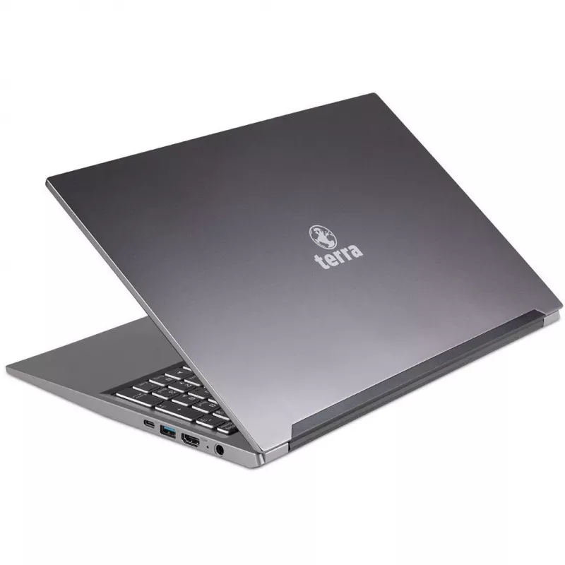 TERRA MOBILE 1500P R5-7430U W11P - Distribución de teclado posiblemente alemán