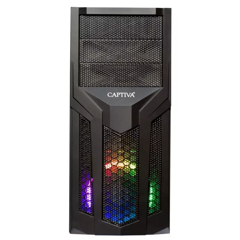 Ordenador CAPTIVA Power Starter R80-018 AMD Ryzen 7 16GB 1TB SSD AMD Radeon Windows