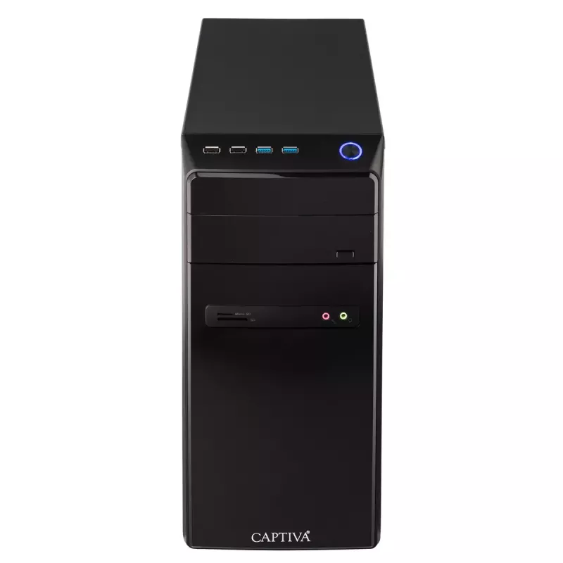 PC CAPTIVA Power-Starter I80-374 Intel Core i5 32 GB 2 TB SSD Windows 11 Home