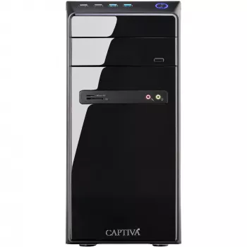 PC CAPTIVA Power-Starter I80-383 Intel Core i7 32 GB 1 TB SSD Windows 11 Home