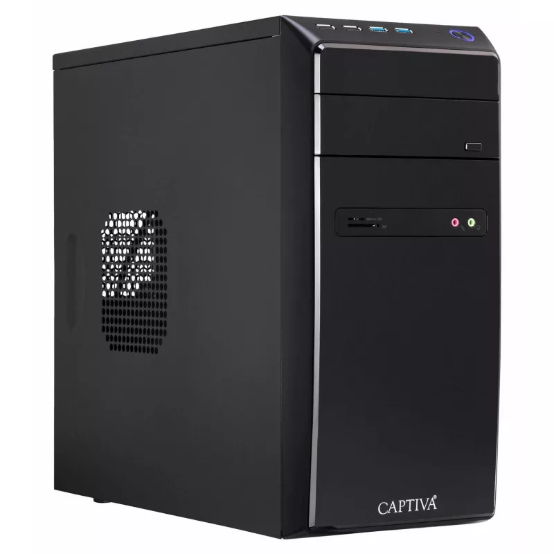 PC CAPTIVA Power-Starter I80-383 Intel Core i7 32 GB 1 TB SSD Windows 11 Home