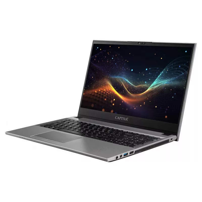 Portátil CAPTIVA Power Starter I81-299 15,6 pulgadas Intel Core i7 16 GB RAM 1 TB SSD Windows 11