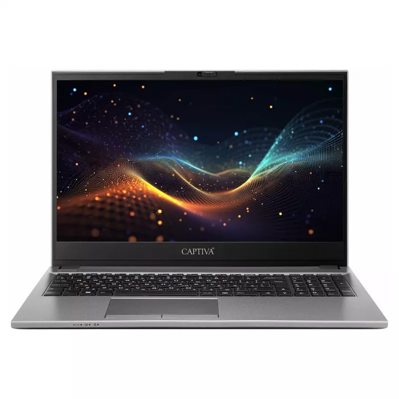 Portátil CAPTIVA Power Starter I81-299 15,6 pulgadas Intel Core i7 16 GB RAM 1 TB SSD Windows 11