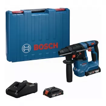 Martillo perforador Bosch GBH 18V-18 batería