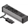 Bachmann CONI 2xCEE7/3 1xUSB A/C 22W 0,2m GST18 negro (912.233)
