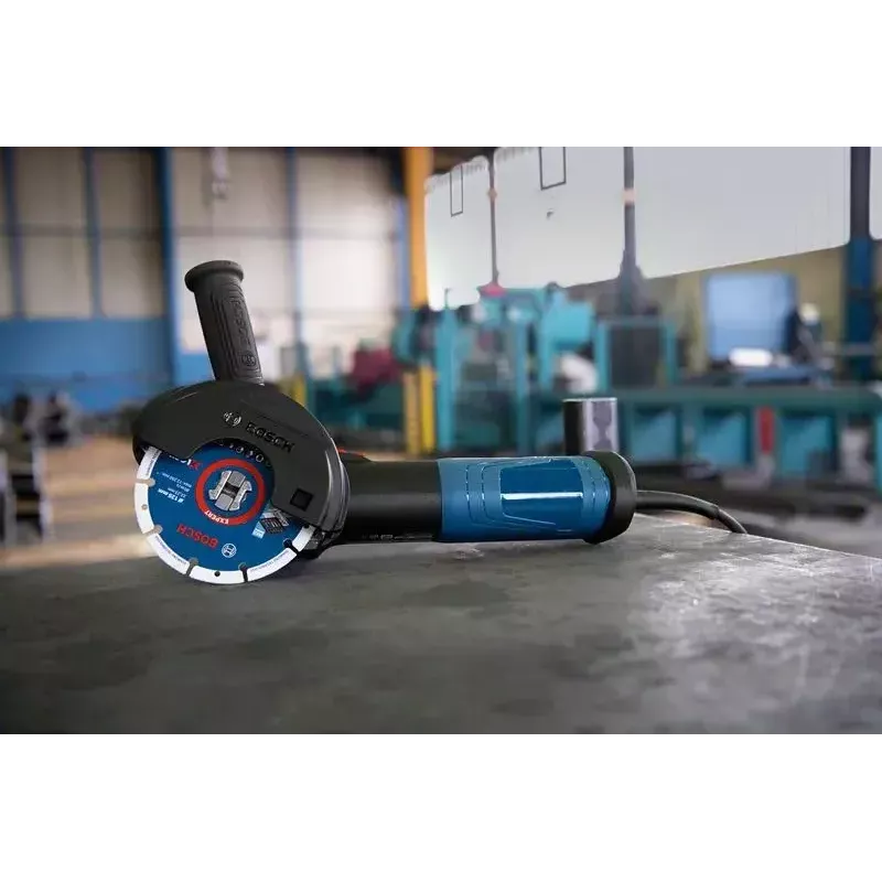 Amoladora angular Bosch GWX 14-125 S