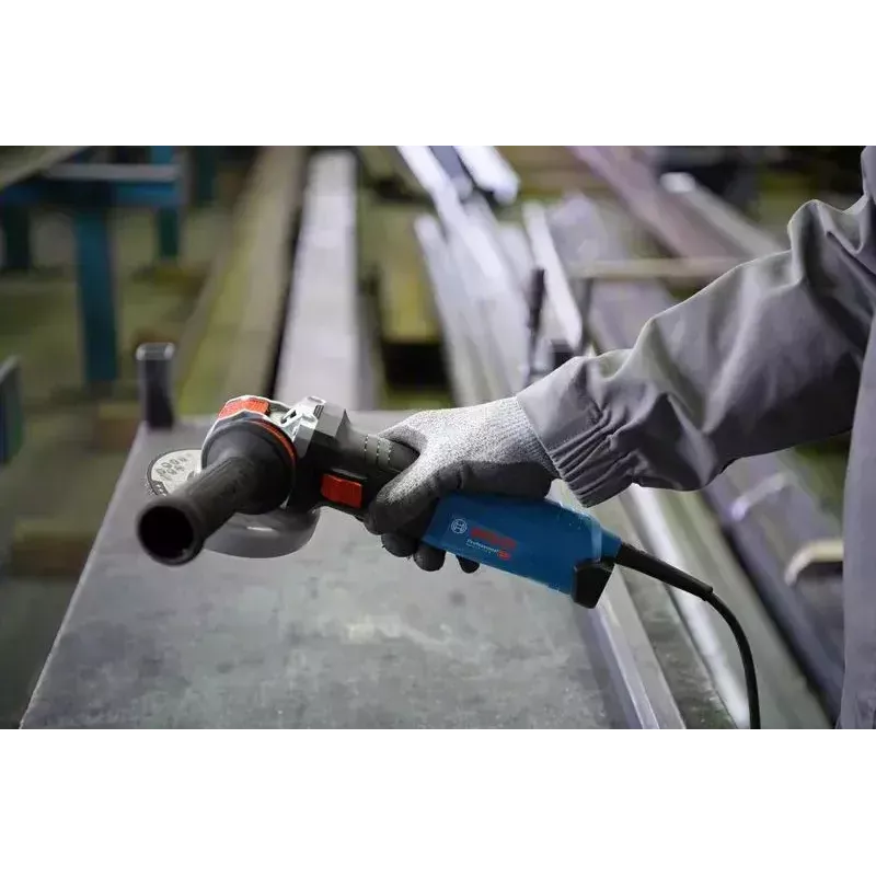 Amoladora angular Bosch GWX 14-125 S