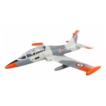 Avión RC Amewi MB-339 motor eléctrico modelo, edad recomendada 14+, peso 0,5 kg