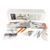 Avión RC Amewi MB-339 motor eléctrico modelo, edad recomendada 14+, peso 0,5 kg