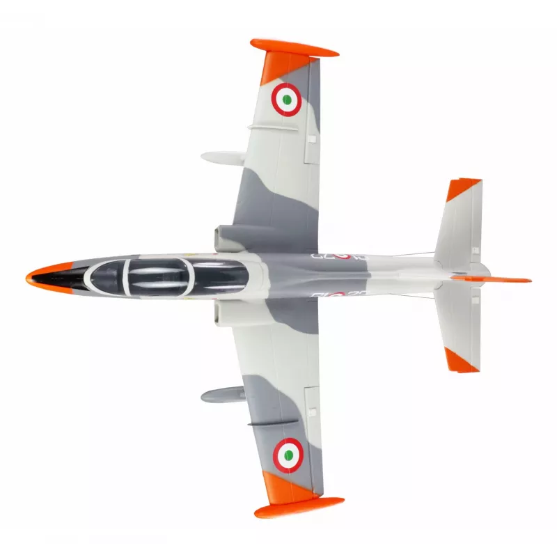 Avión RC Amewi MB-339 motor eléctrico modelo, edad recomendada 14+, peso 0,5 kg