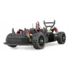 Amewi Polo R WRC, coche de rally, 1:14, 14 años, 2000 mAh, 1,33 kg